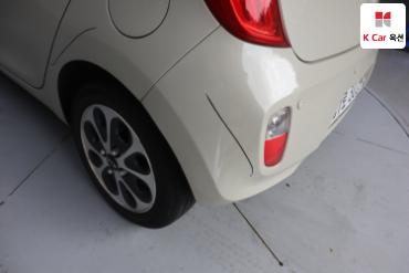 2013 - kia morning