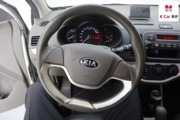 2013 - kia morning