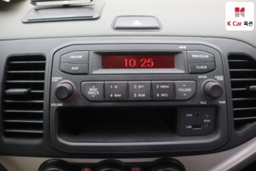 2013 - kia morning