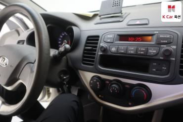 2013 - kia morning