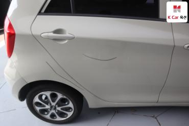 2013 - kia morning