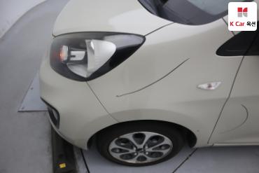 2013 - kia morning