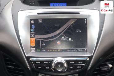2011 - hyundai avante