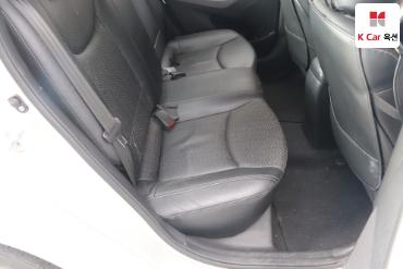 2011 - hyundai avante