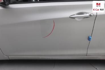 2011 - hyundai avante