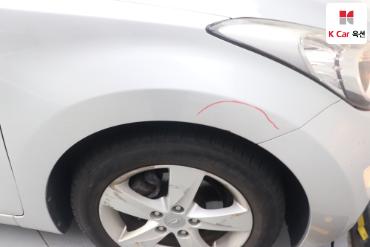 2011 - hyundai avante