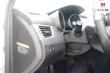2011 - hyundai avante