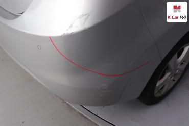 2011 - hyundai avante