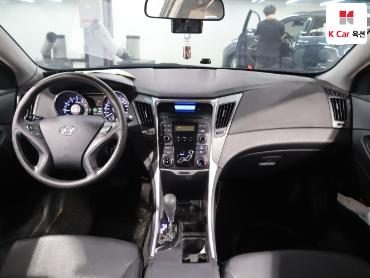 2010 - hyundai sonata