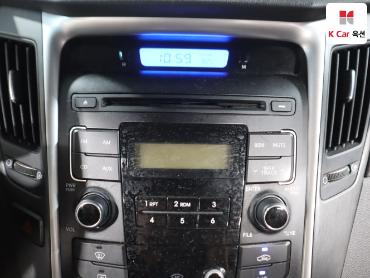 2010 - hyundai sonata