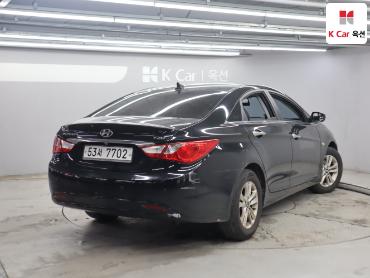 2010 - hyundai sonata