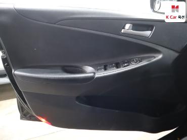 2010 - hyundai sonata
