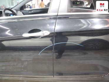 2010 - hyundai sonata