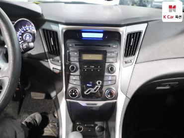 2010 - hyundai sonata