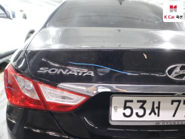 2010 - hyundai sonata