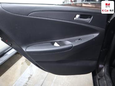 2010 - hyundai sonata