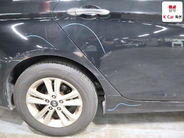 2010 - hyundai sonata