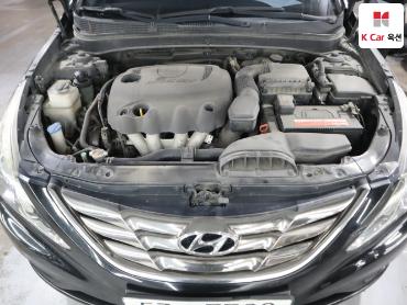 2010 - hyundai sonata