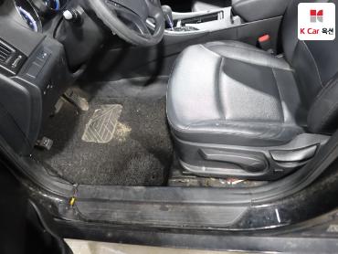 2010 - hyundai sonata