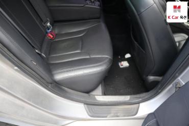 2012 - hyundai grandeur