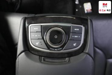 2012 - hyundai grandeur