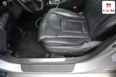 2012 - hyundai grandeur