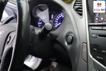 2012 - hyundai grandeur