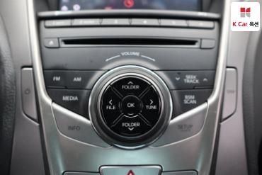 2012 - hyundai grandeur