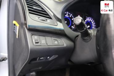 2012 - hyundai grandeur