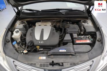 2012 - hyundai grandeur