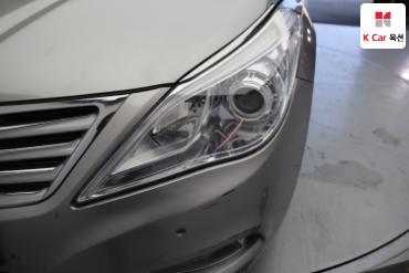 2012 - hyundai grandeur