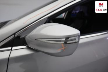 2012 - hyundai grandeur