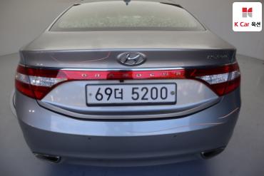 2012 - hyundai grandeur