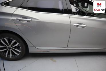 2012 - hyundai grandeur