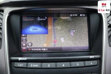 2012 - hyundai grandeur