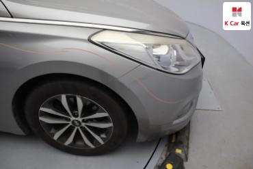 2012 - hyundai grandeur