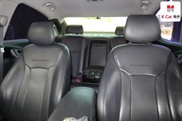 2012 - hyundai grandeur