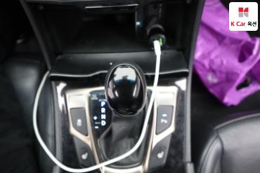 2012 - hyundai grandeur