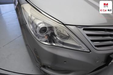 2012 - hyundai grandeur