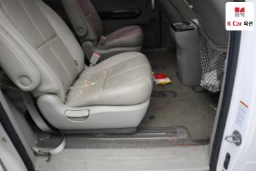 2015 - kia carnival