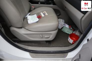 2015 - kia carnival