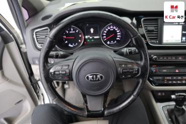 2015 - kia carnival