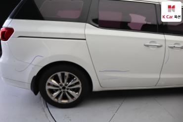 2015 - kia carnival
