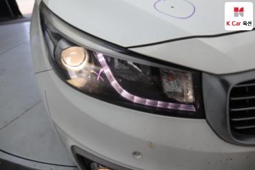 2015 - kia carnival
