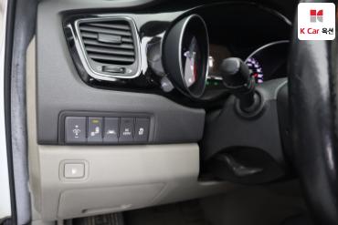 2015 - kia carnival