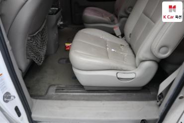 2015 - kia carnival
