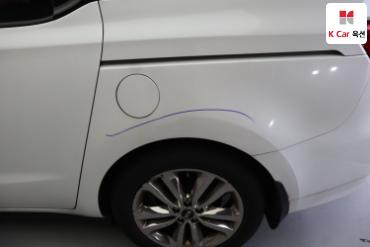 2015 - kia carnival