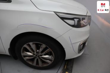 2015 - kia carnival