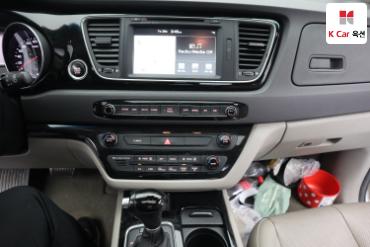 2015 - kia carnival