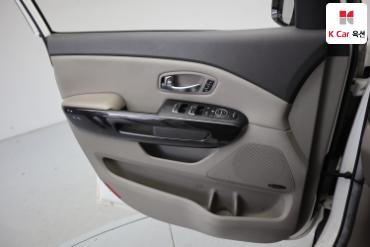2015 - kia carnival